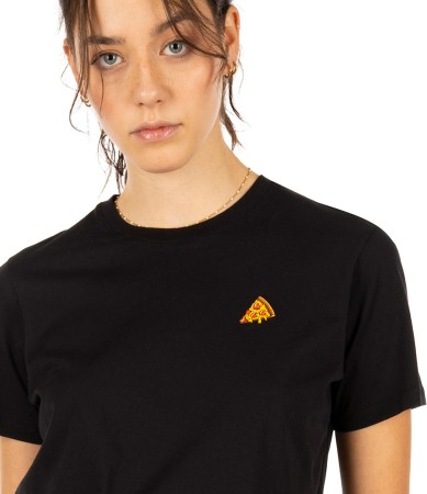 PIZZA LOVE T-Shirt 2025 black 