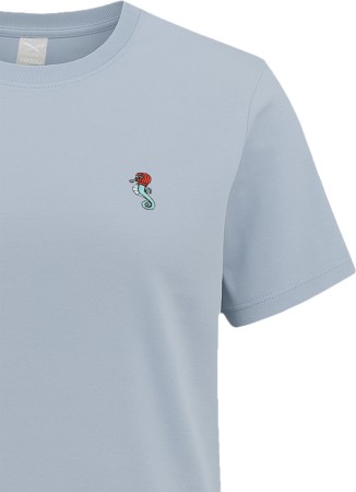 SEA RIOT T-Shirt 2026 ice blue 