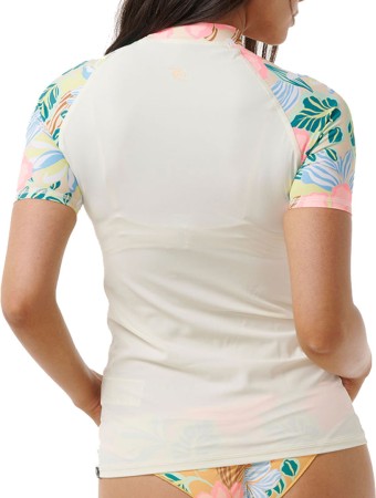 FOLLOW THE SUN SS Lycra 2024 light orange 