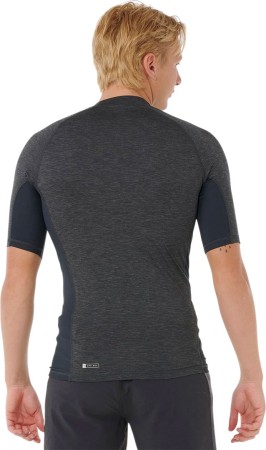 DAWN PATROL PERFORMANCE SS Lycra 2026 black marle 