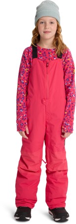KIDS SKYLAR BIB Hose 2026 azalea pink 