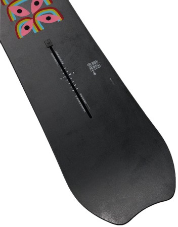 DEEP THINKER WIDE Snowboard 2025 