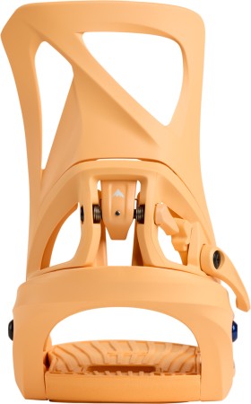 STEP ON WOMENS Binding 2026 orange cream 