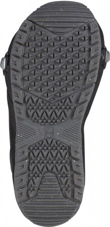 RULER STEP ON Boot 2025 black 