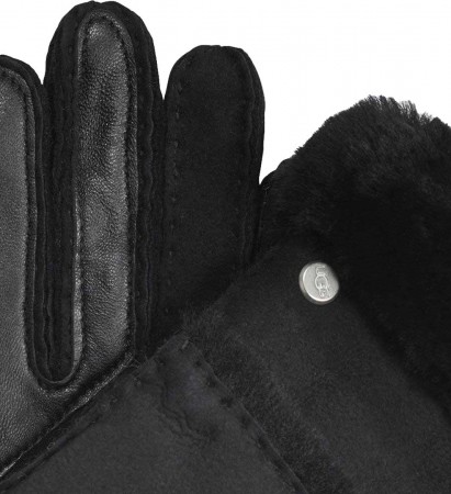 SEAMED TECH Handschuh 2023 black 