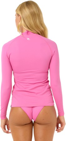CLASSIC SURF LS Lycra 2025 pink 
