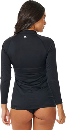 CLASSIC SURF LS Lycra 2025 black 