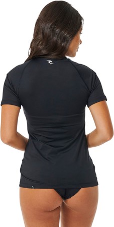 CLASSIC SURF SS Lycra 2025 black 