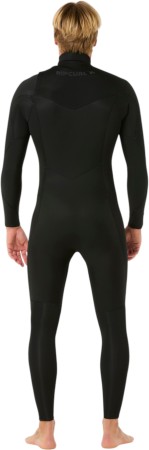 DAWN PATROL PRO 5/3 CHEST ZIP Full Suit 2026 black 