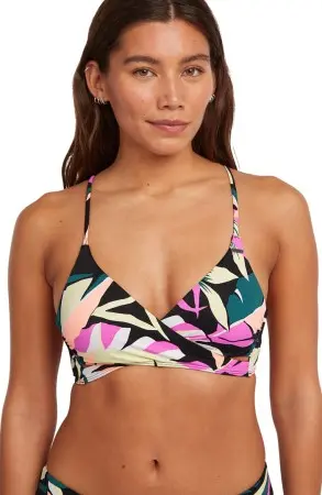 ESSENTIALS BAAY MAOI Bikini 2026 black wmns tropicana 