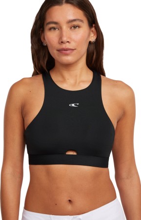 SURF TOP Bikinioberteil 2026 black out 