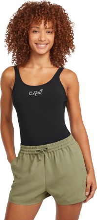 ESSENTIALS 12 Boardshort 2026 avery fern 