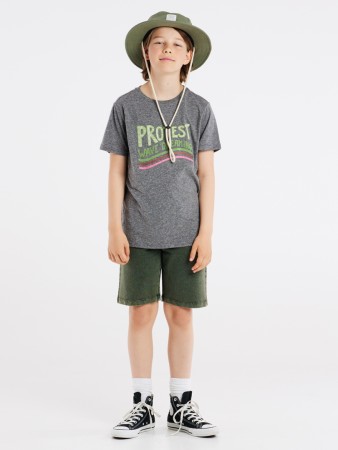 PRTTONER JR T-Shirt 2023 true black 