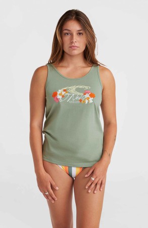 LUANA GRAPHIC Tanktop 2024 lily pad 