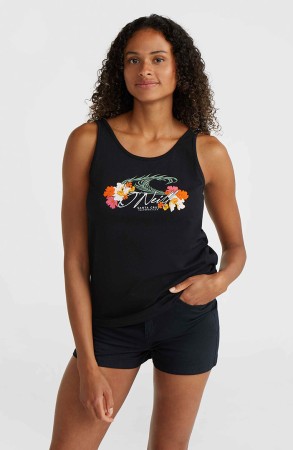 LUANA GRAPHIC Tanktop 2024 black out 
