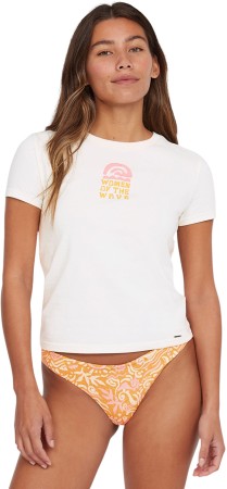 WOTW T-Shirt 2025 dusty vanilla 