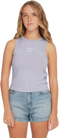SUMMER MUST HAVES GRAPHIC Tanktop 2025 purple gleam 