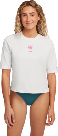 HYBRID UPF POLYGIENE Lycra 2026 snow white 