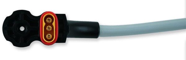 REMOVABLE V2 MOTOR CABLE 25CM 