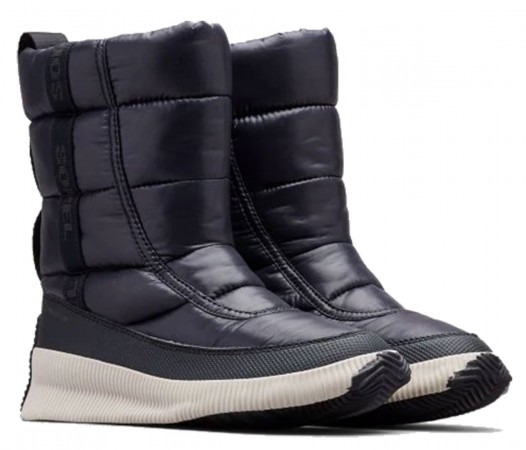 OUT N ABOUT PUFFY MID Stiefel 2020 black 