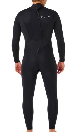 TRAD 4/3 BACK ZIP Full Suit 2026 black 