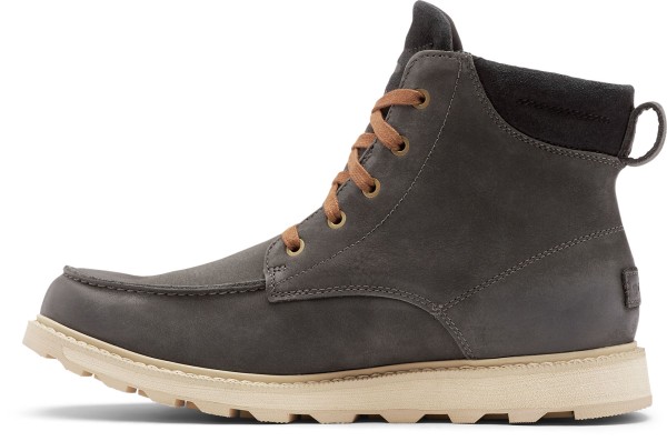 MADSON II MOC TOE WP Shoe 2025 coal 