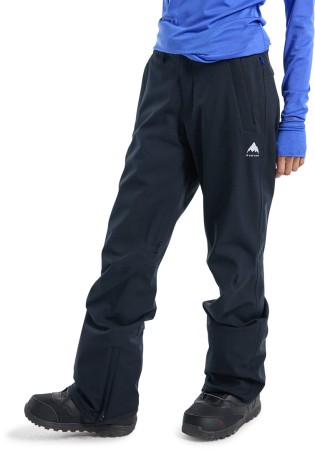 SOCIETY SHORT Pant 2025 true black 