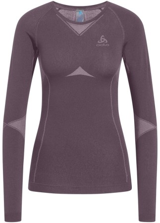 SET PERFORMANCE EVOLUTION WARM WOMEN Longsleeve & Hose 2025 gray ridge 