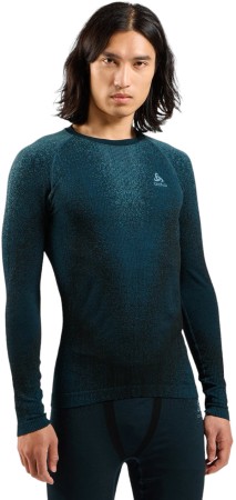 BLACKCOMB ECO Longsleeve 2025 provincial blue 