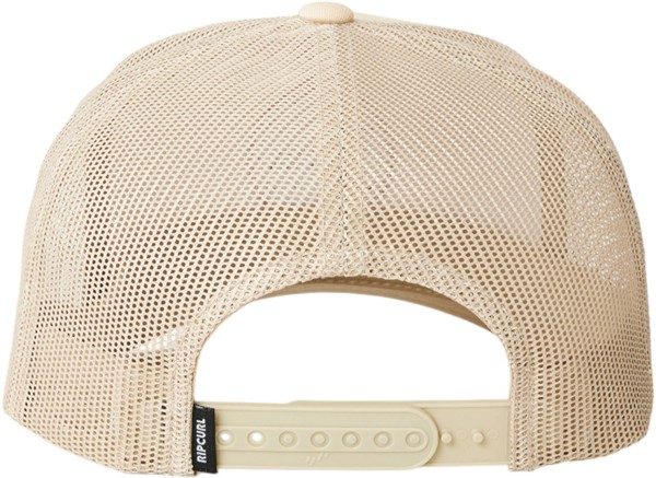 ROUTINE CURVE TRUCKER Cap 2025 sand 