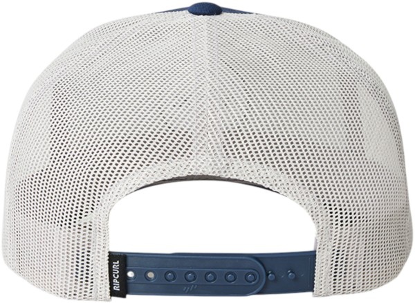 ROUTINE CURVE TRUCKER Cap 2025 navy 