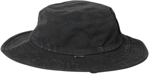 SEARCH CANVAS WIDE BRIM Hut 2025 black 