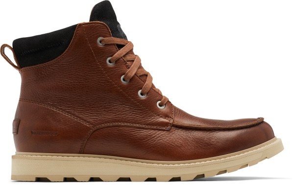 MADSON II MOC TOE WP Schuh 2025 gaucho tan/oatmeal 