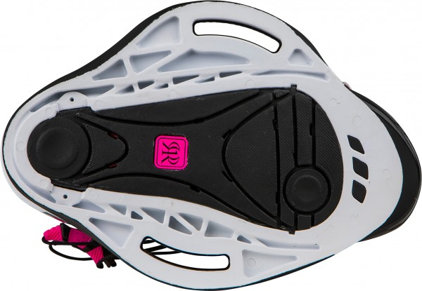 HALO Boots 2018 white/black/pink 