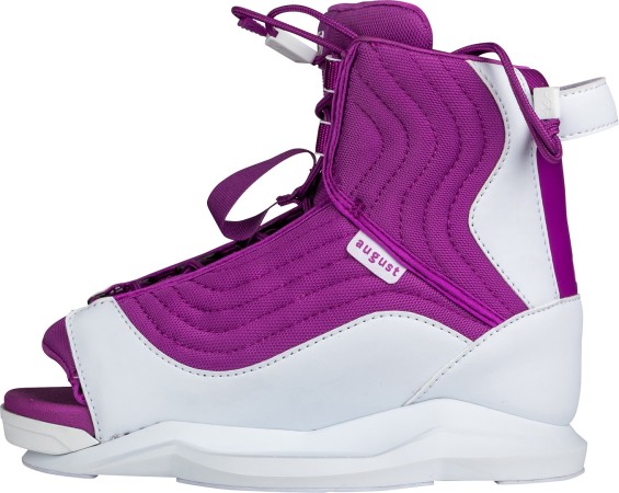 AUGUST Boots 2024 purple/white 