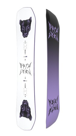 DISASTER WIDE Snowboard 2024 153W