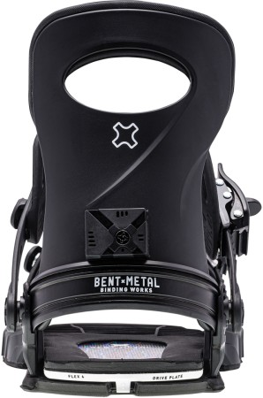 FORTE Bindung 2024 black 