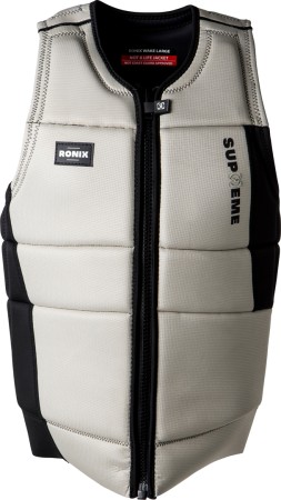 SUPREME Weste 2025 grey 