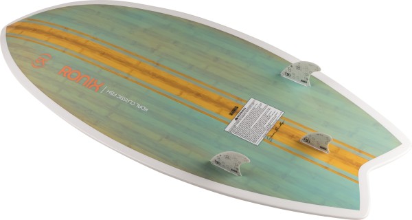 LADIES KOAL CLASSIC FISH Wakesurfer 2023 