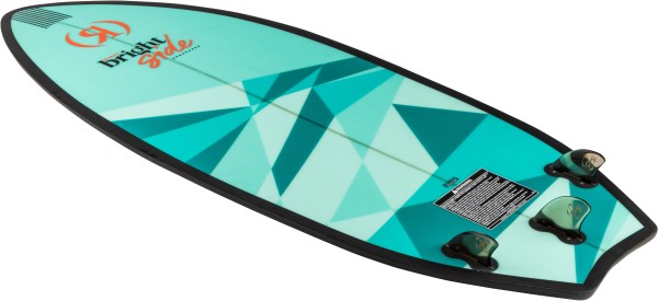 BRIGHTSIDE STANDARD CORE Wakesurfer 2023 