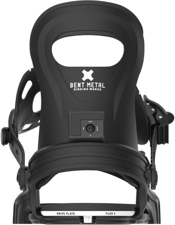 BMX Binding 2025 black XS