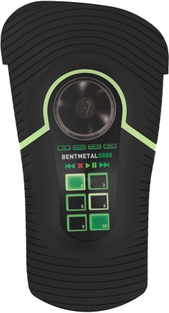 JOINT Binding 2025 grey/green L