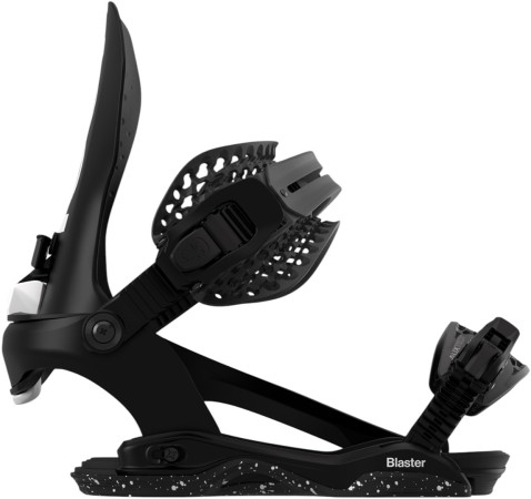 BLASTER ASYMWRAP FASE Bindung 2026 black 