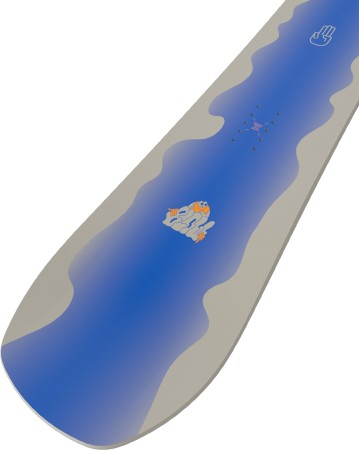 BLOW WIDE Snowboard 2026 