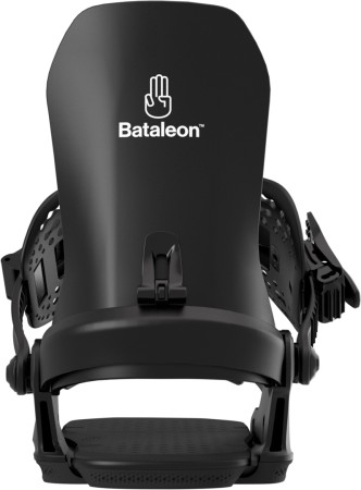 BLOW 155 2026 inkl. FLY HEELWRAP black 