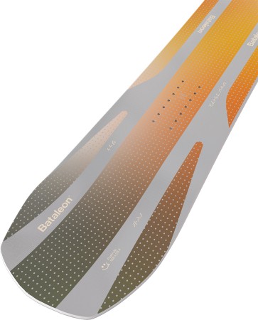 PUSH UP Snowboard 2026 
