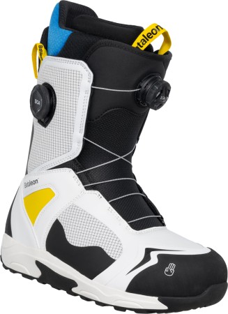 RAVE DOUBLE BOA Boot 2026 white 