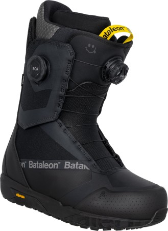 SALSA DOUBLE BOA Boot 2026 black 