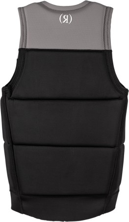 PRESIDENTE Weste 2025 black/grey 