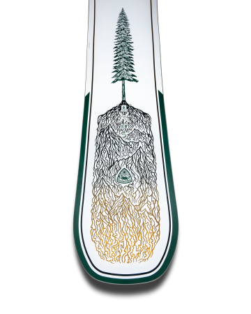FRONTIER 2.0 WIDE Snowboard 2026 